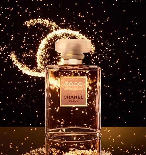 chanel perfumes official site